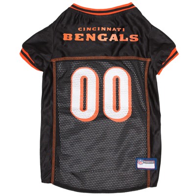 cincinnati bengals football jersey