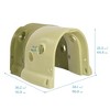 ECR4Kids Climb-N-Crawl, 2-Section Extension Set - 2 of 4
