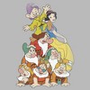 Men's Snow White and the Seven Dwarfs Pile Tank Top - 2 of 4