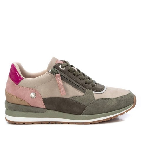 Женские кроссовки Refresh Shoes Refresh Casual Fashion Sneakers 172630 Dark Green, цвет: Тёмный зелёный
