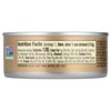 Genova, Yellowfin Tuna In Water with Sea Salt, 5 oz - 2 of 4