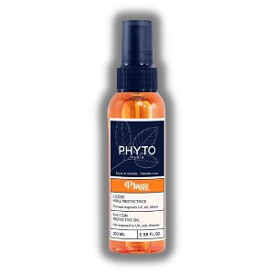 Phyto Paris Plage 1974 The Icon Protective Oil | The oil that protects and nourishes hair exposed to the sun while at the beach or pool (3.38 oz) - 1 of 2