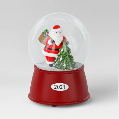 Santa Snowglobe - Wondershop™