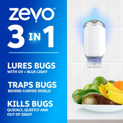 Zevo Flying Insect Trap - Thumbnail 4