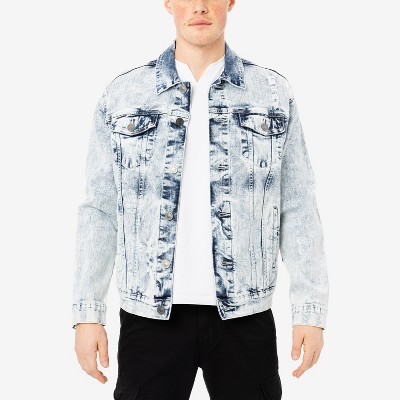 X RAY Men's Denim Jacket