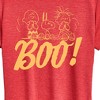 Women's - Peanuts - Boo Short Sleeve Graphic T-Shirt - 2 of 4
