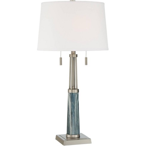 Possini Euro Design Modern Table Lamp, Possini Euro Design Asymmetry Table Lamp