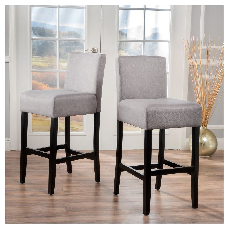 Lopez Barstool Set 2ct - Christopher Knight Home, 3 of 6
