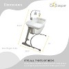 Arm's Reach Versatile™ CO-SLEEPER® Bassinet - 4 of 4