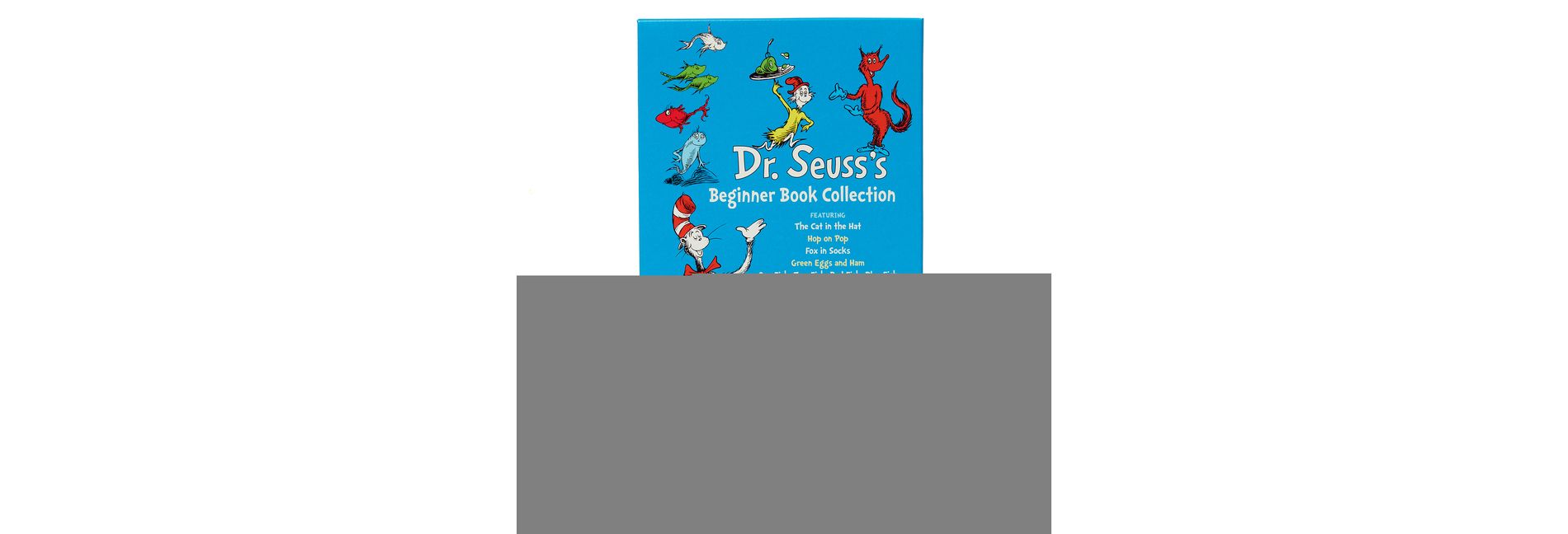 Dr. Seuss's Beginner Book Collection Boxed Set by Dr. Seuss (Hardcover)