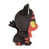 Pokemon Center Litten Poke 8 Inch Plush - 3 of 4