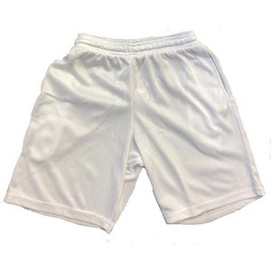 At The Buzzer Boys Athletic Shorts 77726-GRY-8 - 1 of 1