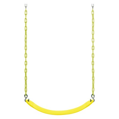 Swingan Belt Swing For All Ages - Yellow