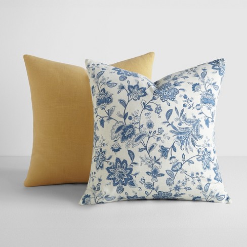 2 Pack - Throw Pillow Inserts - All Sizes Available