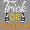 Rerun Island Women Trick Or Tequila Short Sleeve Graphic Cotton Cropped Loose T-shirt - 2 of 4