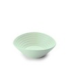 Portmeirion Sophie Conran Celadon Cereal Bowls, Set of 4 - 7.25 Inch Fine Porcelain Bowls - Dishwasher, Microwave, Freezer & Oven Safe - 2 of 4