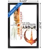 Trends International Star Wars: Andor - Everything I Do Framed Wall Poster Prints - 3 of 4