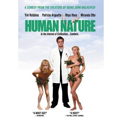 Human Nature (DVD)(2017)