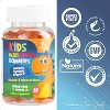Kids Multivitamin - Gummies Natural Sugar Free Gummy Multi Vitamin for Kids - 60 Gummies By Nature's Nutrition - 4 of 4