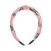 Unique Bargains Fashion Flamingo Pattern Headbands for Women 1 Pc - 4 of 4