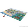 Imaginmat: Jumbo - Bluey - Floor Playmat & 2 Toy Cars, 47 x 61",Ages 3+ - 2 of 4