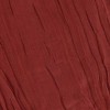 CTM Women's Solid Color Crinkle Tassel Scarf - 3 of 4