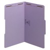 Smead Fastener File Folder, 2 Fasteners, Reinforced 1/3-Cut Tab, Legal Size, 50 per Box - 2 of 4