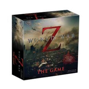 World War Z - The Game Board Game - 1 of 3