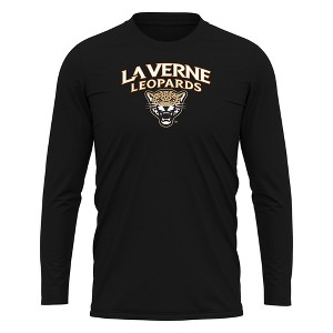 Men's University of La Verne Adult Sport Long Sleeve Shirt Primary Logo - 1 of 4
