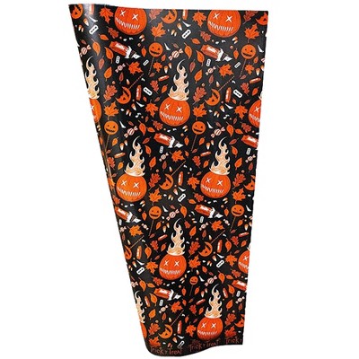 Trick Or Treat Studios Trick r Treat Seasons Greetings Premium Wrapping Paper | 30 x 96 Inches