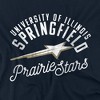 Women's University Of Illinois Springfield Prarie Stars T-Shirt - 2 of 4