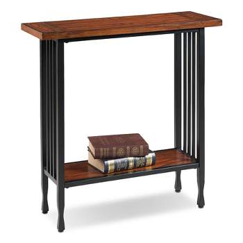 Ironcraft Hall Stand - Mission Oak - Leick Home