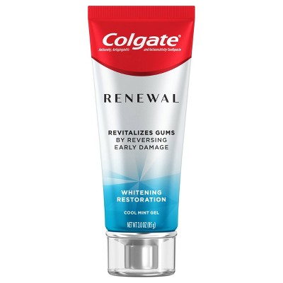 colgate renewal toothbrush