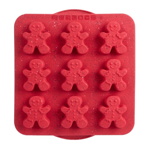 Silicone baking molds target hotsell