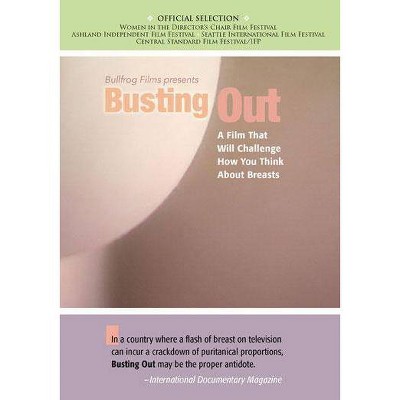 Busting Out (DVD)(2012)