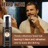 XIKEZAN Beard Kit for Men Grooming with Conditioner Wash Oil Balm Brush Comb Gift for Dad Husband Boyfriend - 3 of 4