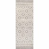 Hauteloom Romeoville Trellis Rug - 4 of 4