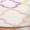 Safavieh Kids SFK102 Hand Tufted Indoor Rugs - Safavieh - 3 of 3
