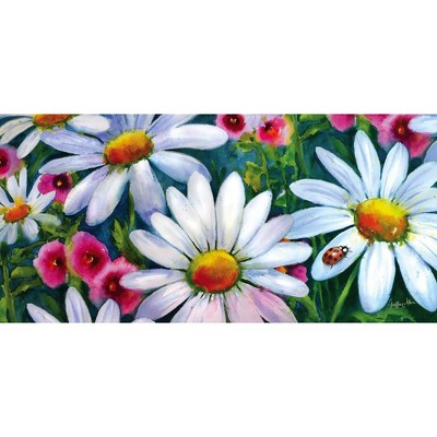 Evergreen Big Daisies Sassafras Switch Mat