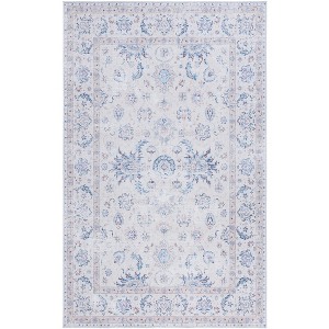 Tucson TSN100 Power Loomed Stain Resistant Non-Shedding Machine Washable Skid-Resistant Indoor Rugs - Safavieh - 1 of 4
