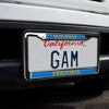 Fredonia State University Mascot Full Size Standard License Plate Metal Frame - 2 of 4