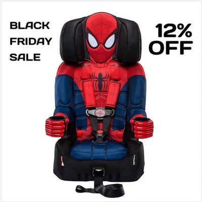 Spider-Man 2-in-1 Car Seat
