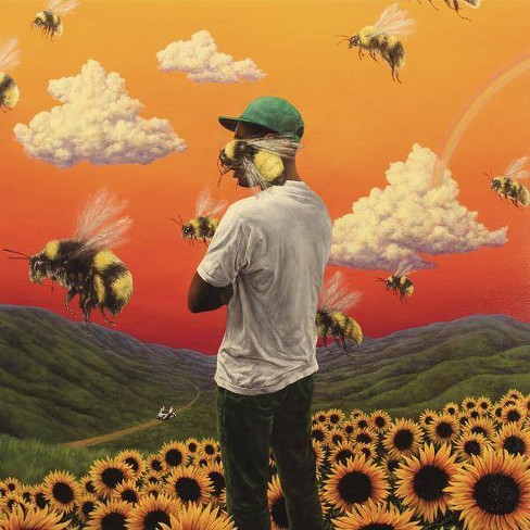 Tyler The Creator Flower Boy Explicit Lyrics Vinyl Target