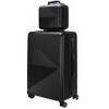 MKF Collection Felicity Luggage Set by Mia K- 4-piece set - 3 of 4