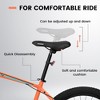Gulches Mountain Bike, Aluminum Frame, 21-Speed Shimano Drivetrain, Dual Disc Brakes, High-Quality Rubber Tires - 4 of 4
