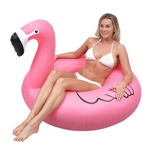 GoFloats Party Tube Inflatable Raft, Float in Style (for Adults and Kids) - 1 of 1