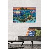 Trends International Wil Cormier - Coral Reef Unframed Wall Poster Prints - 2 of 4
