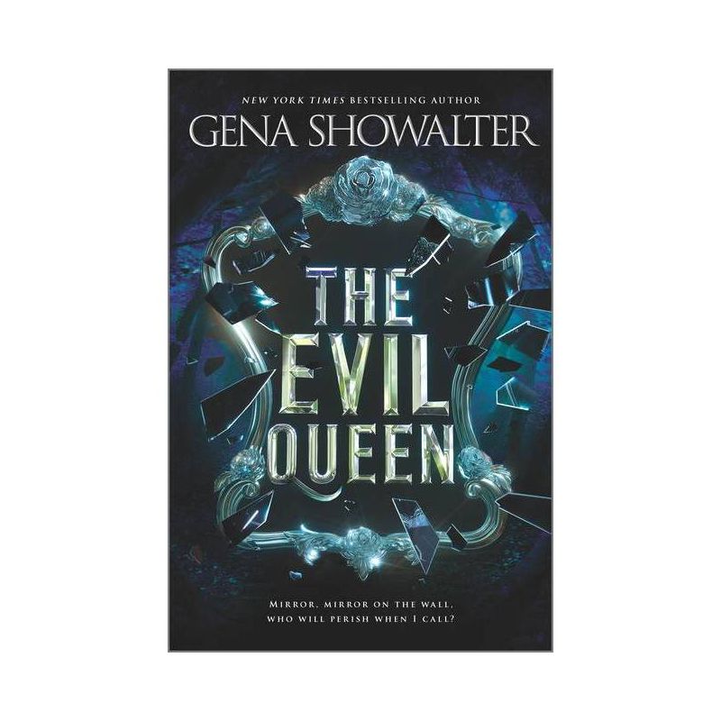 Evil Queen -  Original (Forest of Good and Evil) by Gena Showalter (Hardcover), 1 of 2