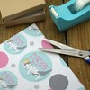 Where The Wild Things Are Eat You Up Gift Wrap 30" x 72" - 3 of 4