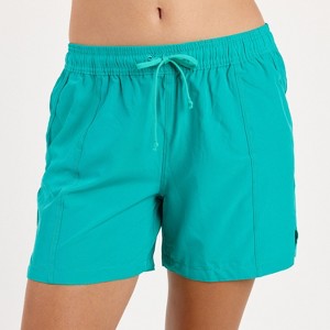 Calypsa - Women's 4" Board Shorts - 1 of 4